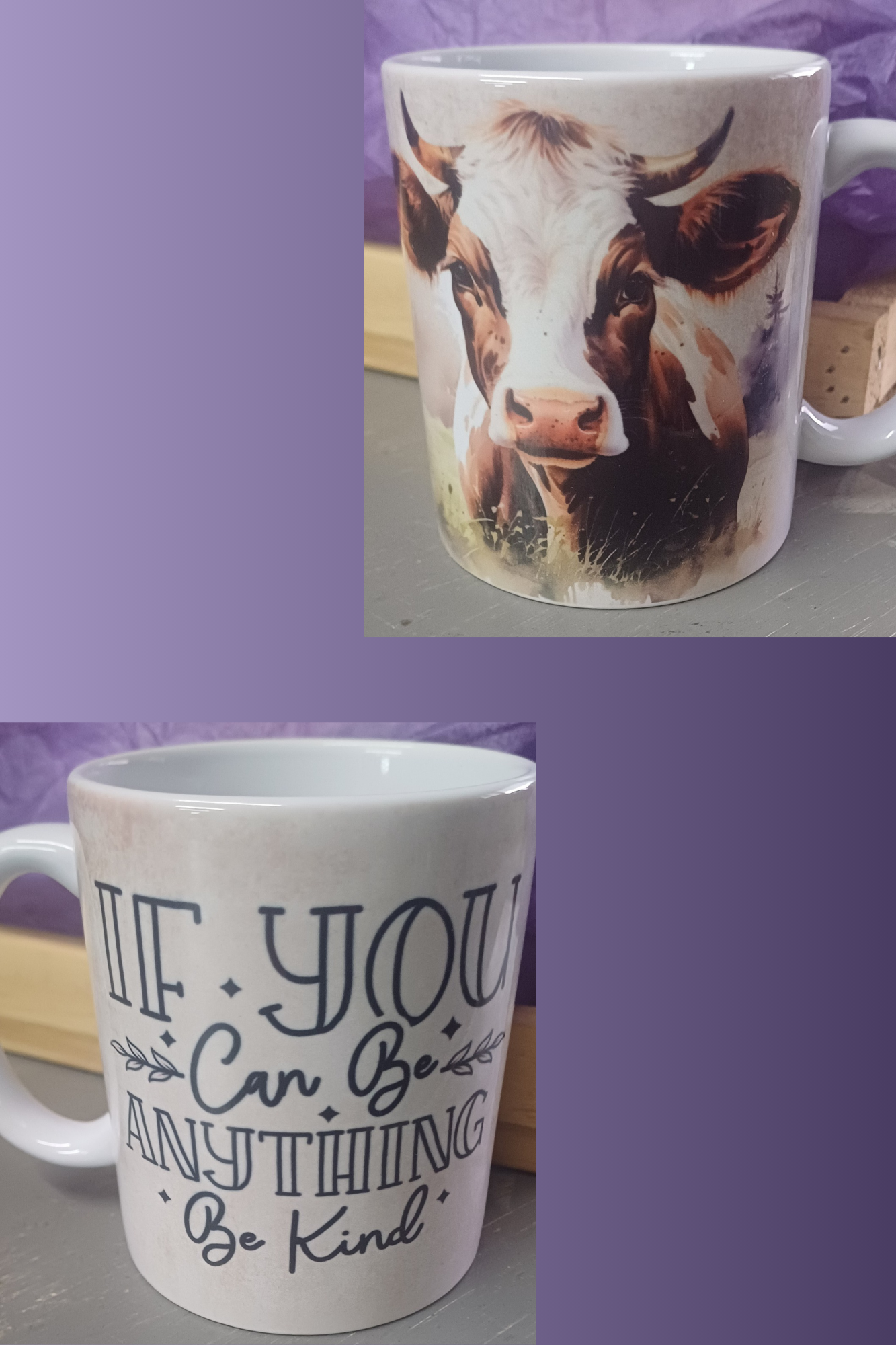 Sip in Style – Unique Printed Mugs with Special Messages ☕✨