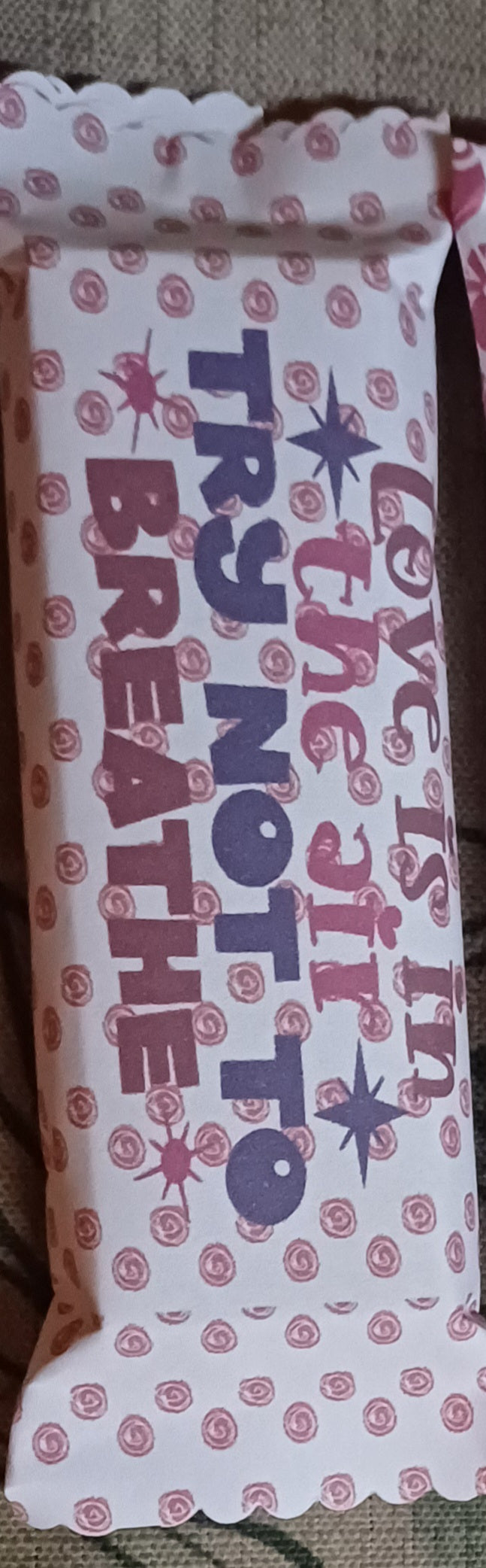 Custom 2-Finger Kit Kat Wrappers – Small Treats, Big Impressions!