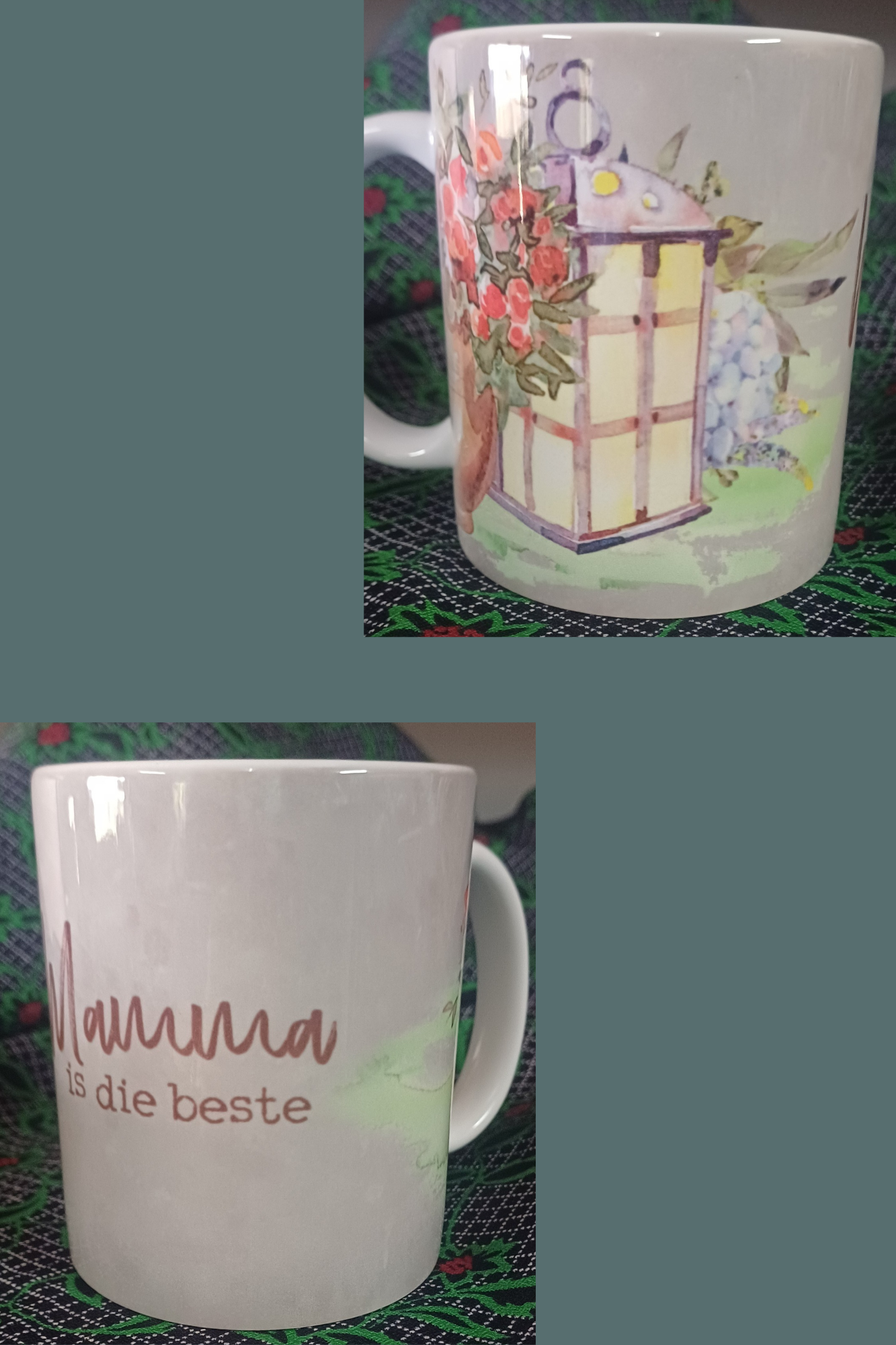 Sip in Style – Unique Printed Mugs with Special Messages ☕✨