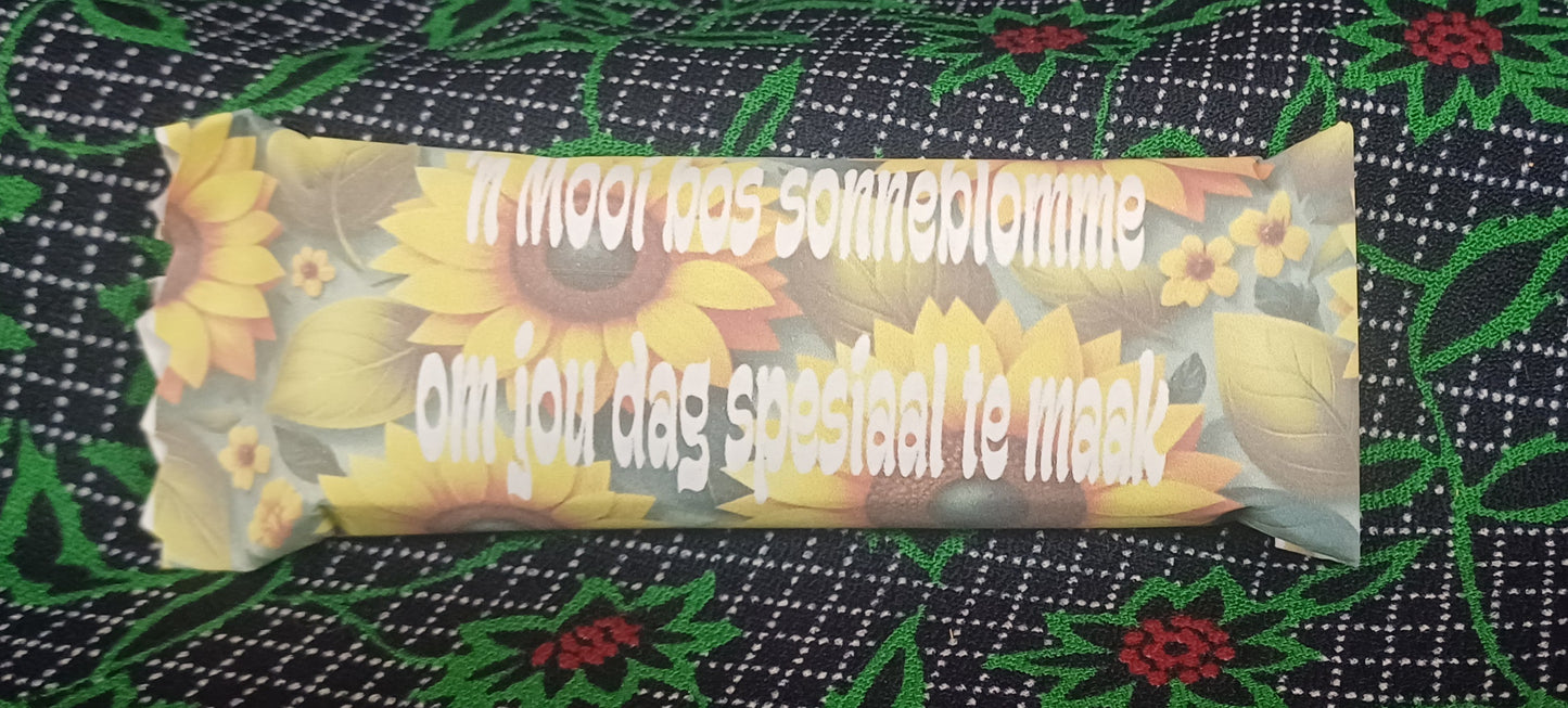 Custom 2-Finger Kit Kat Wrappers – Small Treats, Big Impressions!