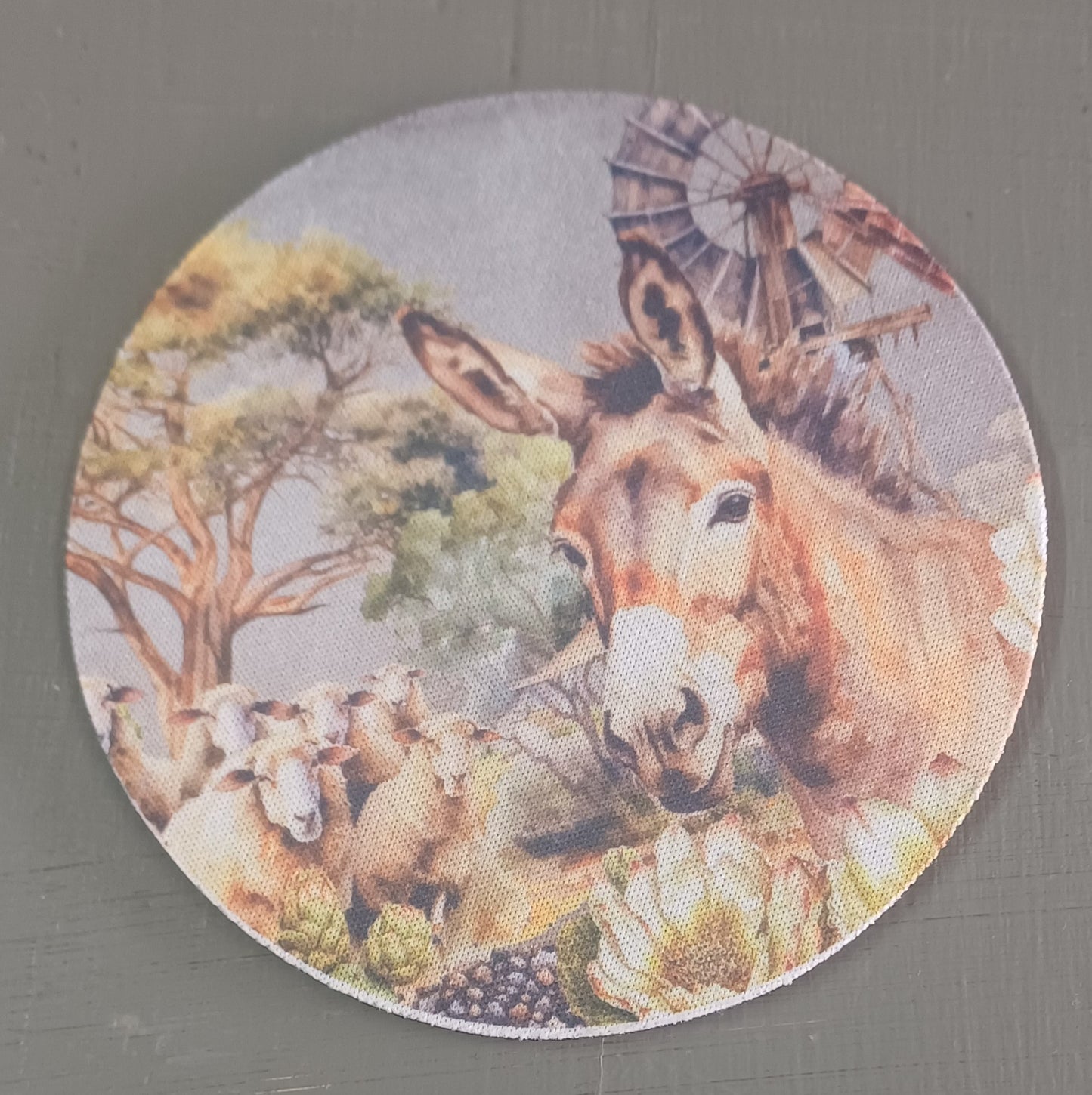 Coasters (Set of 4)