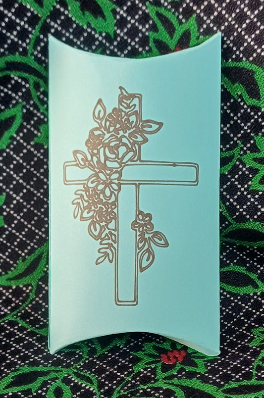 Easter Blessings – Pillow Box with Marshmallow Egg