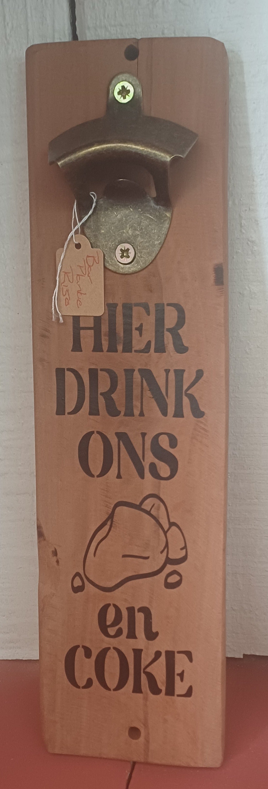 Craft Bottle Openers