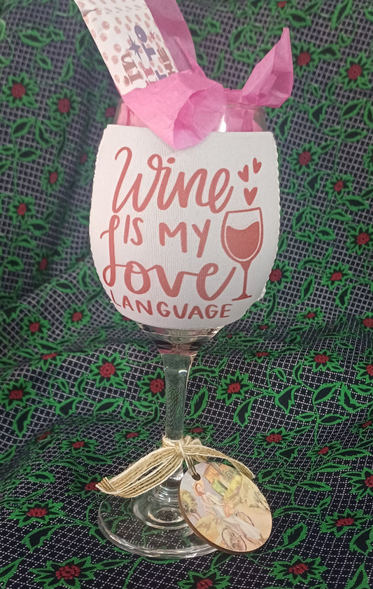 Sip & Celebrate Gift Pack 🍷✨