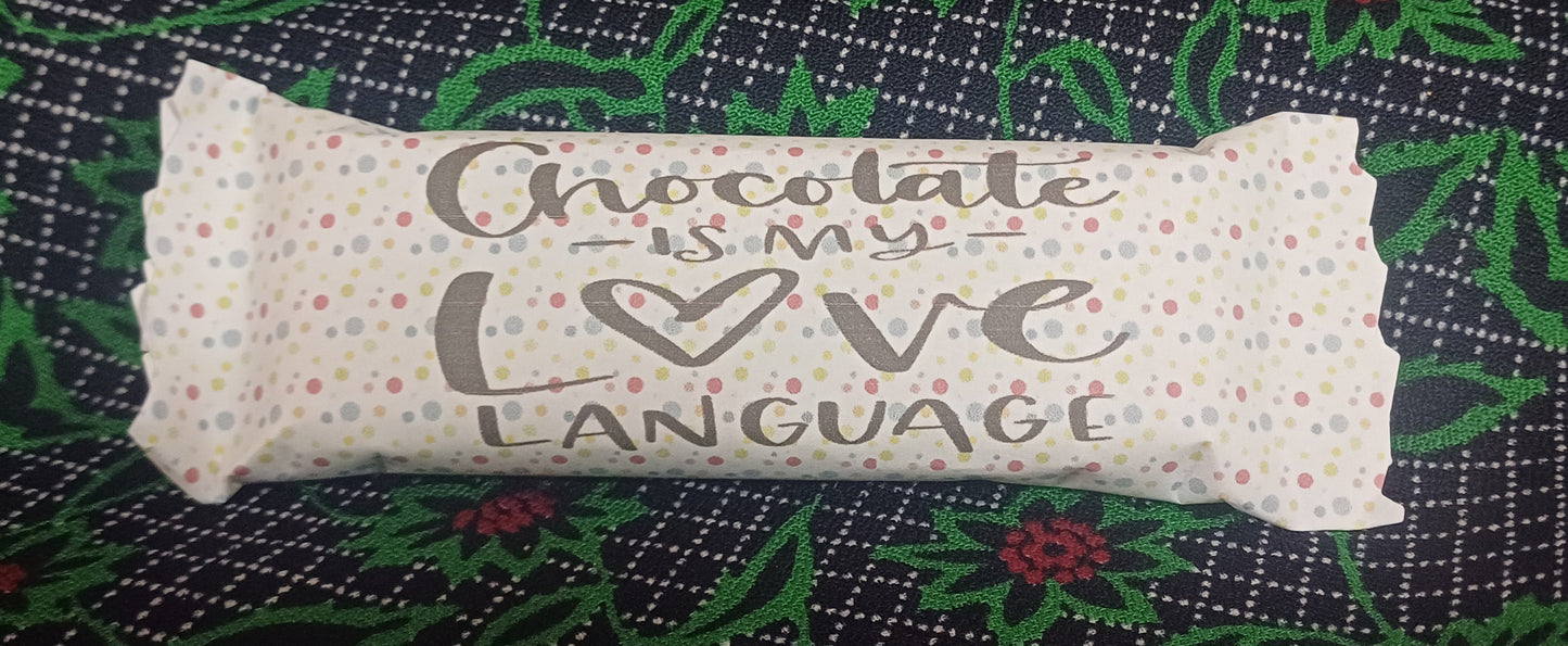 Custom 2-Finger Kit Kat Wrappers – Small Treats, Big Impressions!