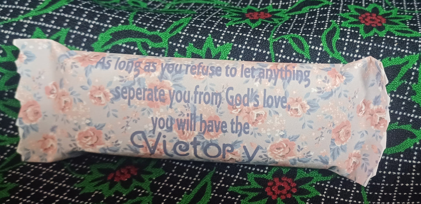 Custom 2-Finger Kit Kat Wrappers – Small Treats, Big Impressions!