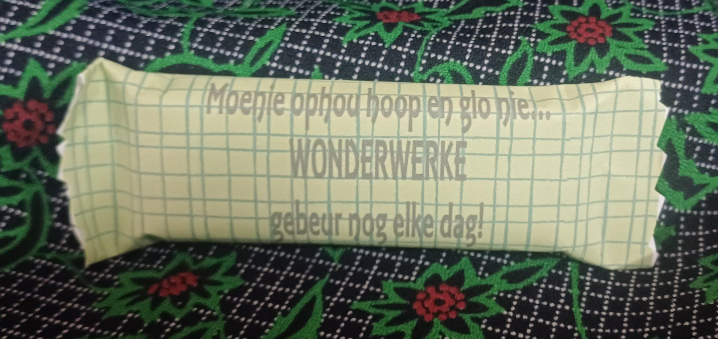 Custom 2-Finger Kit Kat Wrappers – Small Treats, Big Impressions!