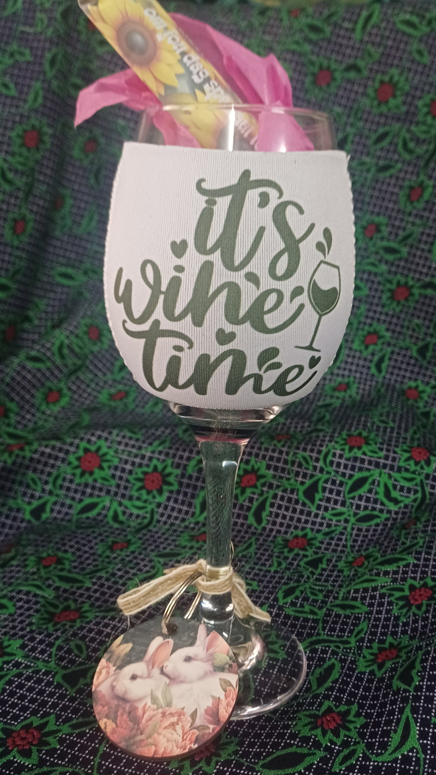 Sip & Celebrate Gift Pack 🍷✨