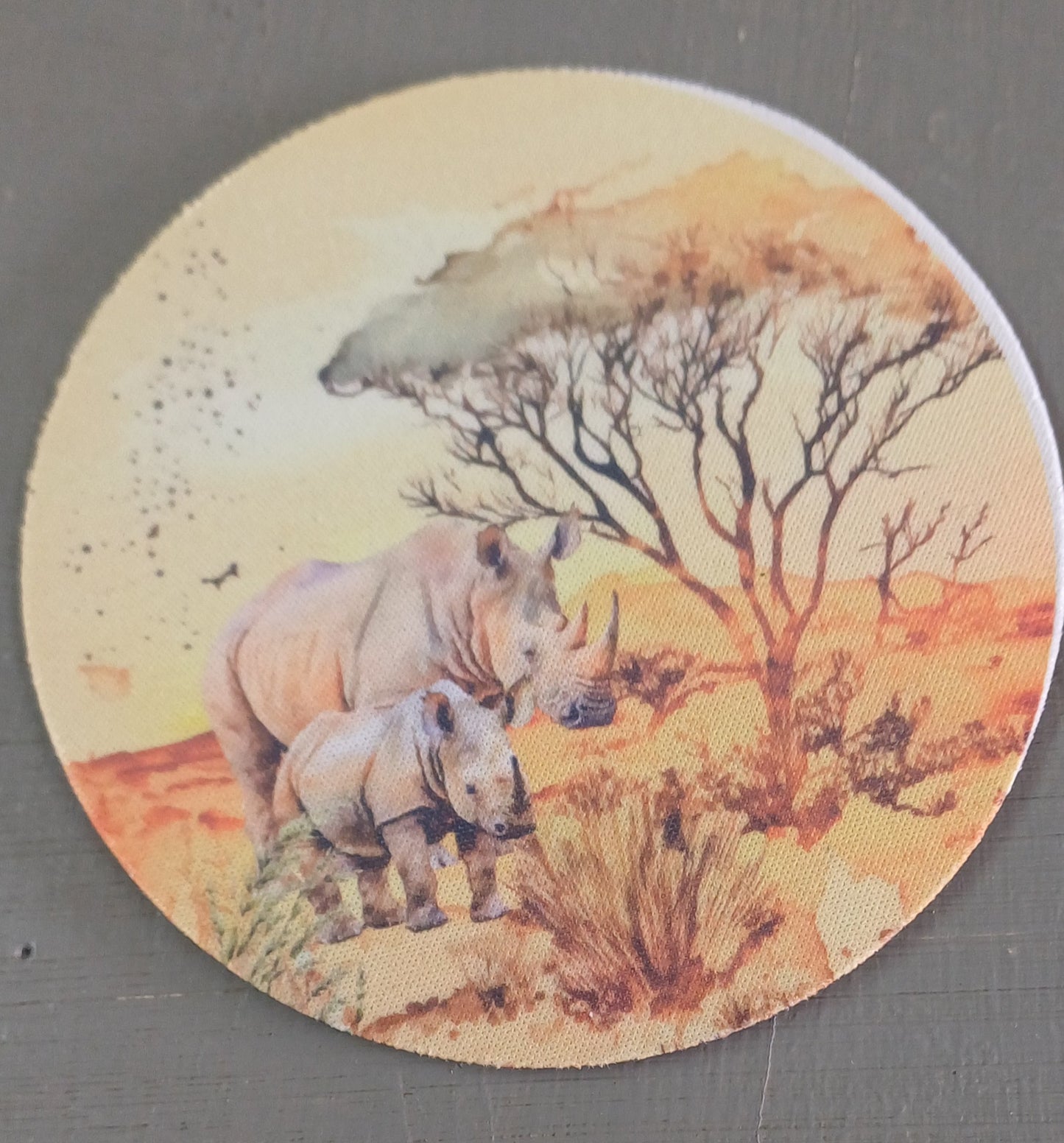 Coasters (Set of 4)