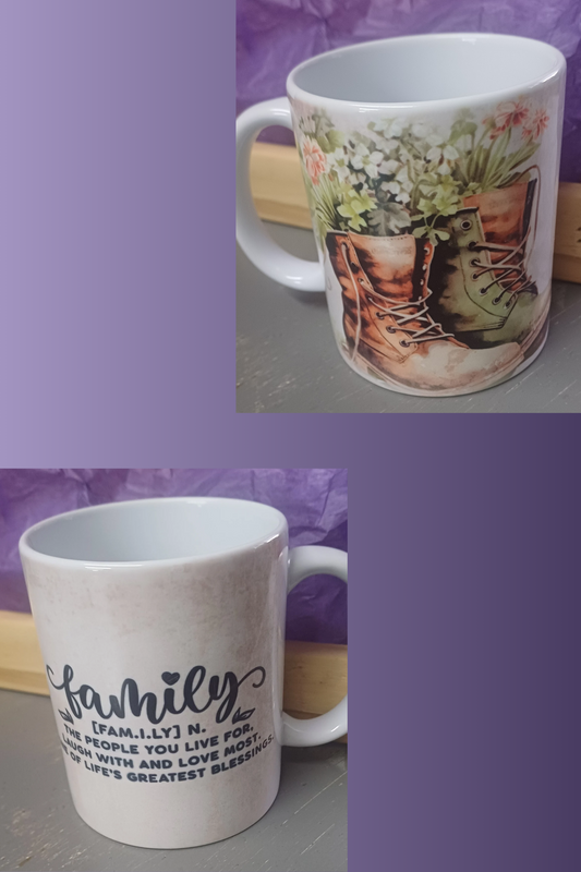 Sip in Style – Unique Printed Mugs with Special Messages ☕✨