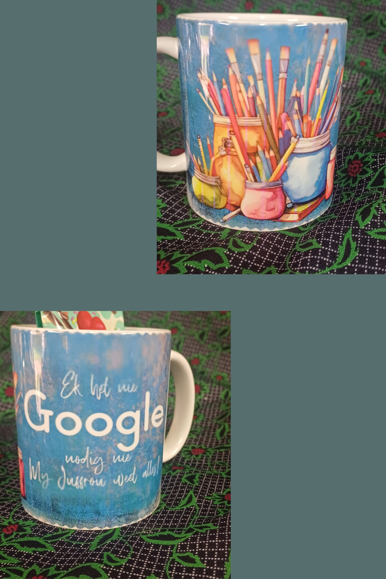 Sip in Style – Unique Printed Mugs with Special Messages ☕✨