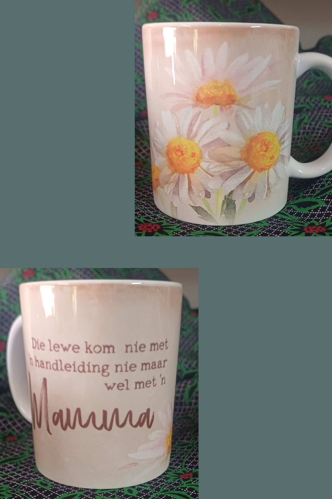 Sip in Style – Unique Printed Mugs with Special Messages ☕✨