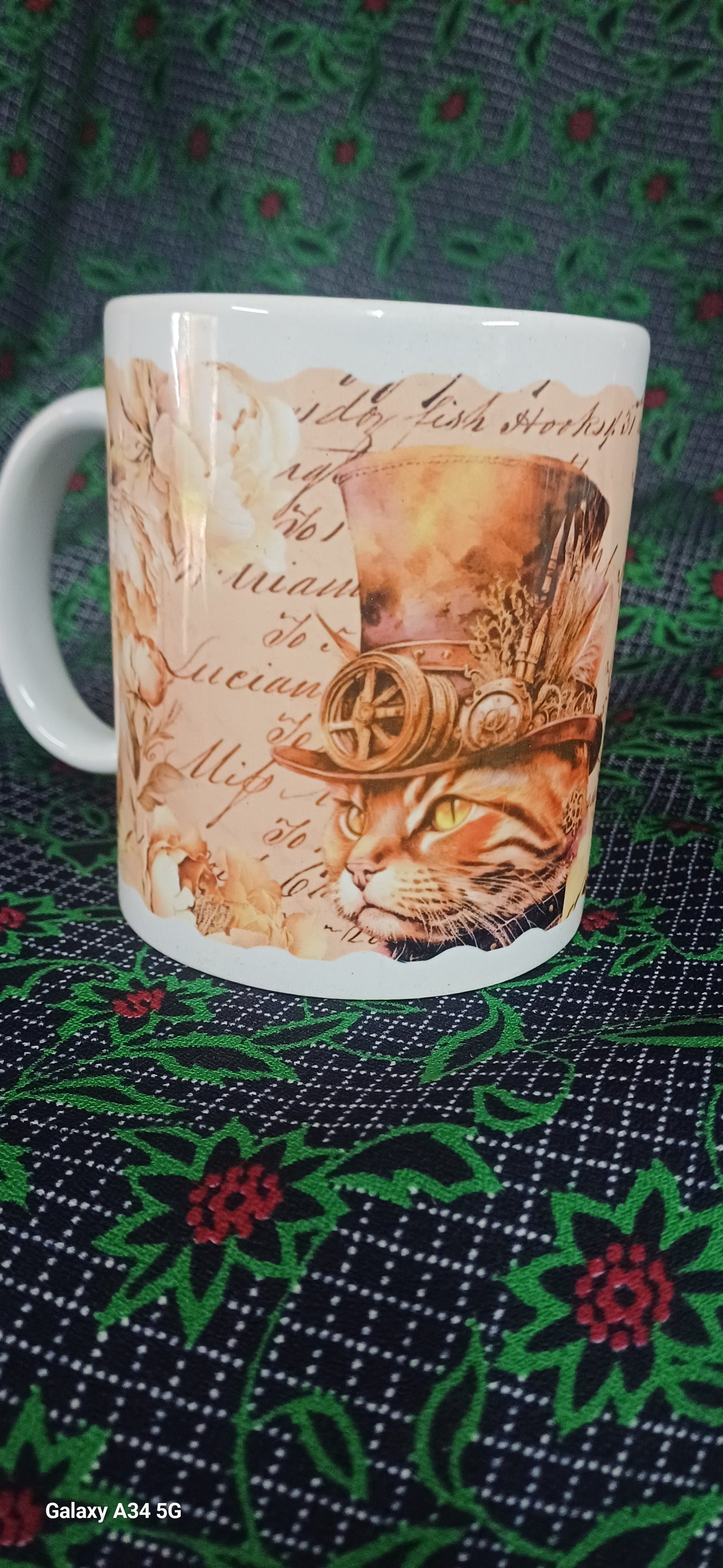 Sip in Style – Unique Printed Mugs with Special Messages ☕✨