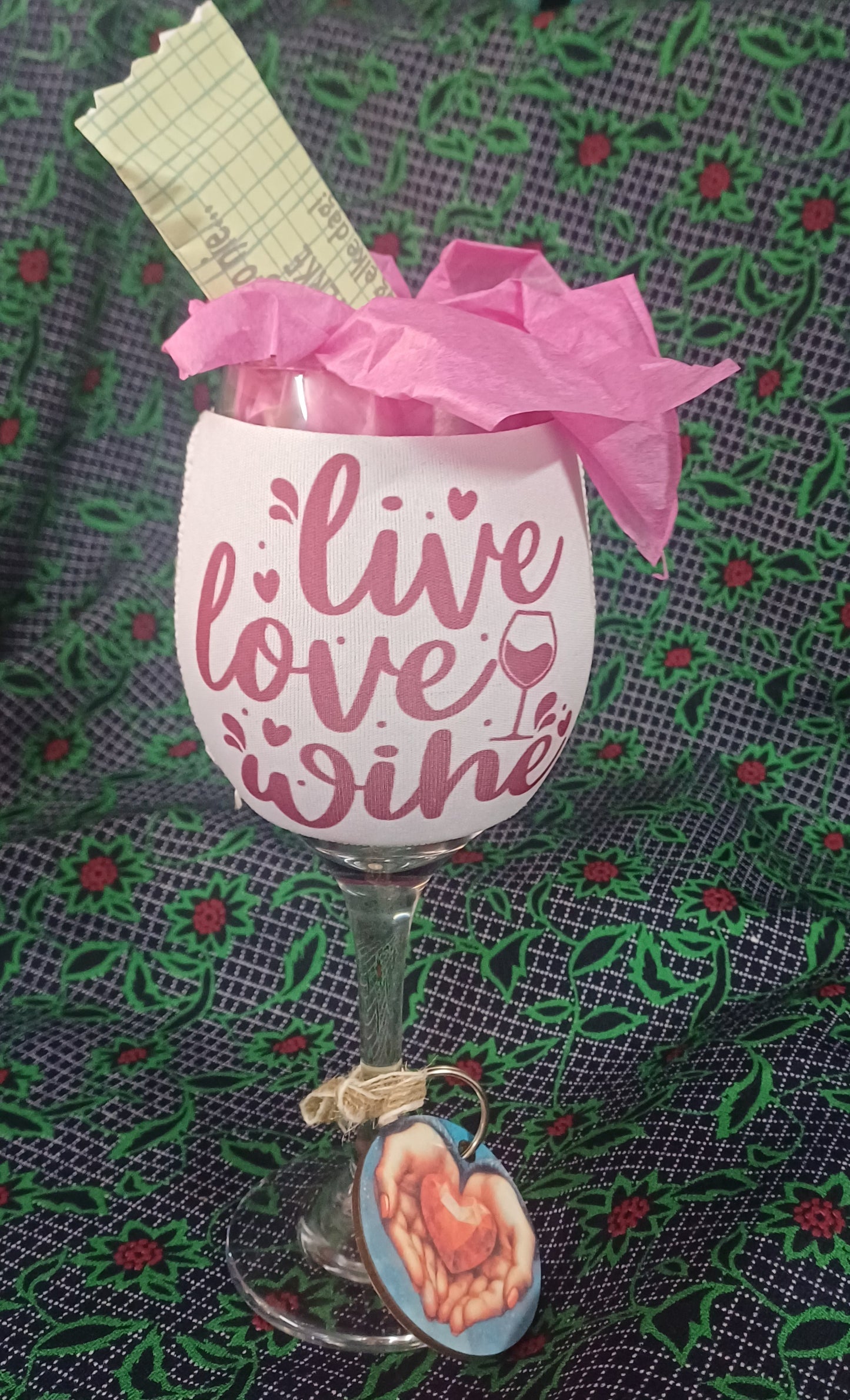 Sip & Celebrate Gift Pack 🍷✨